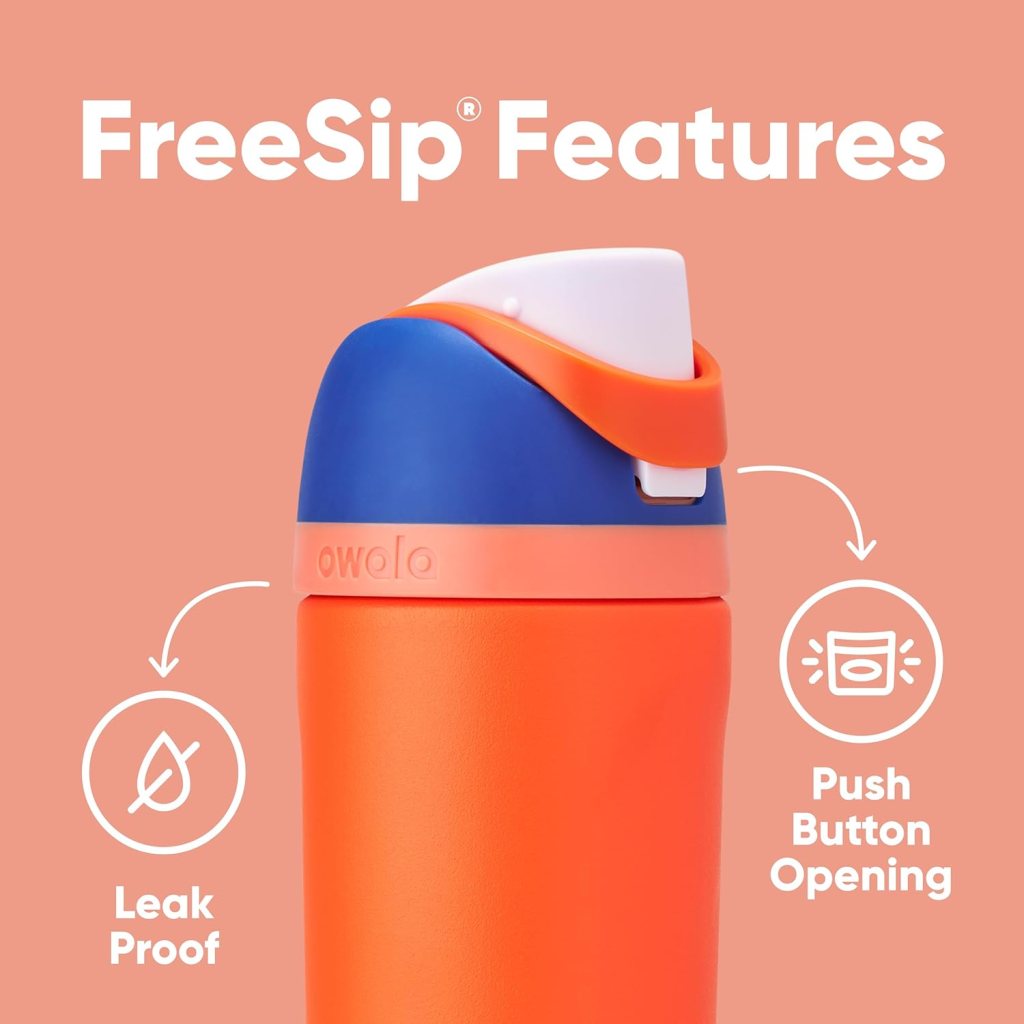 Finally, a Water Bottle That Survives Everything Your Kid Can Throw at&nbsp;It