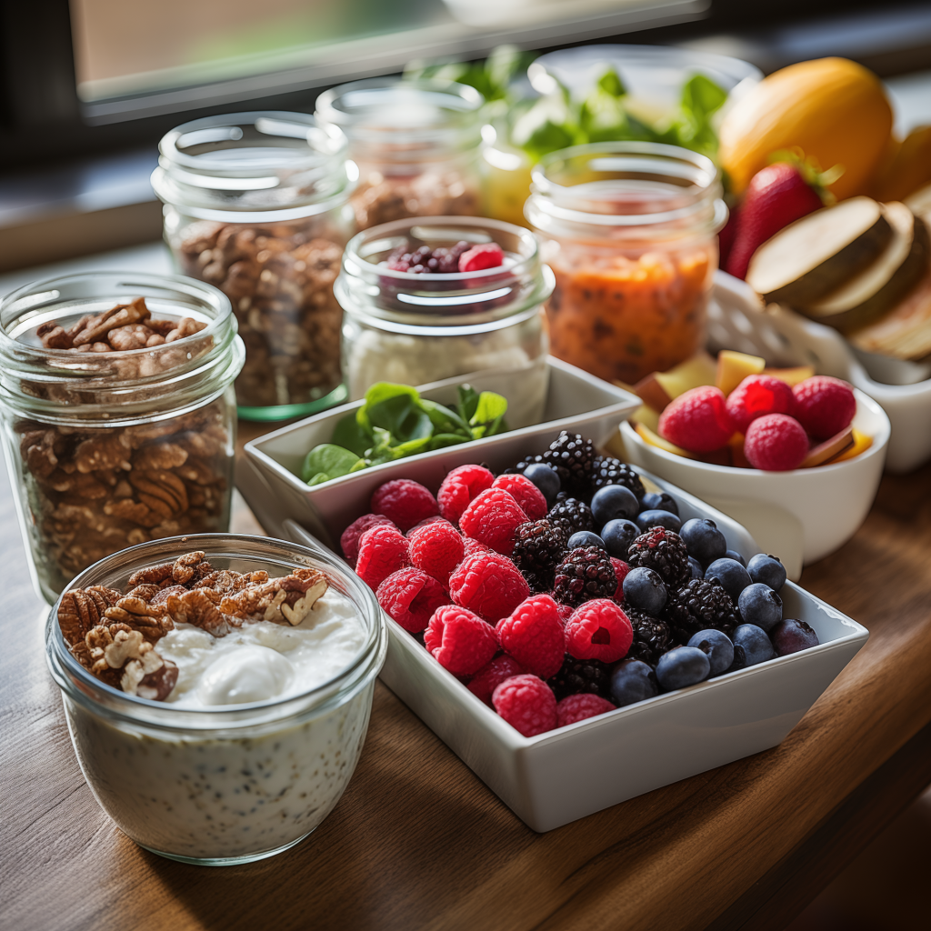 Meal Prep for People Who Have Never Meal Prepped: A Costco Beginner’s Survival&nbsp;Guide