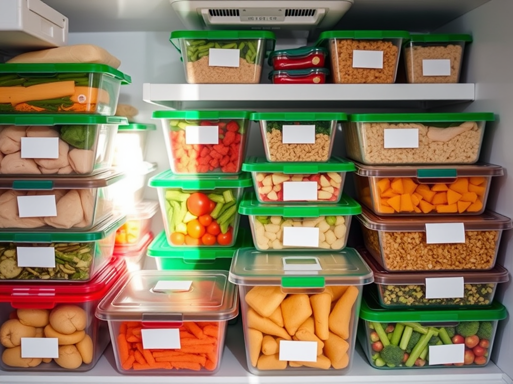 Freezer Meal Prep Like a Pro: How Costco Can Stock Your Freezer for&nbsp;Months