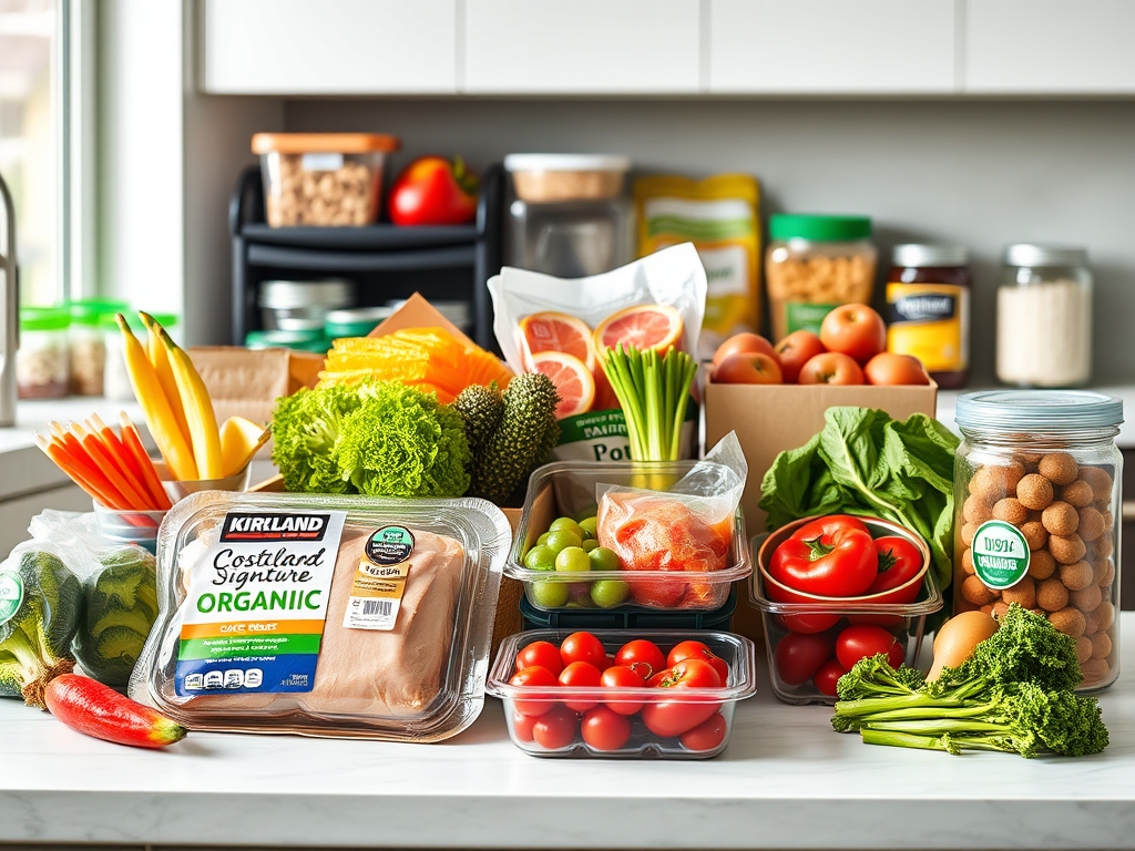 The Ultimate Guide to Costco Meal Prepping: How to Feed Your Family for&nbsp;Less