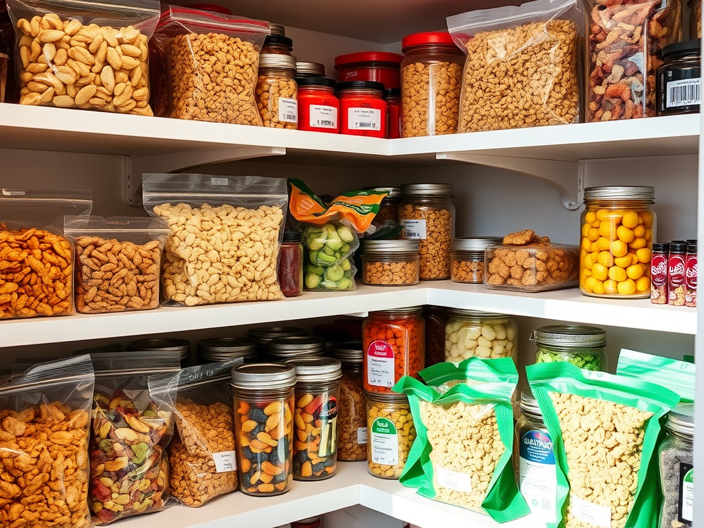 The Costco Snack Prep Revolution: How to Never Pay $3 for a Granola Bar&nbsp;Again