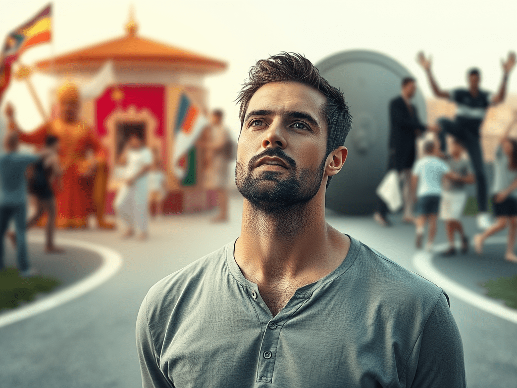 The Modern Masculinity Crisis: Finding Your Identity Beyond Cultural&nbsp;Scripts
