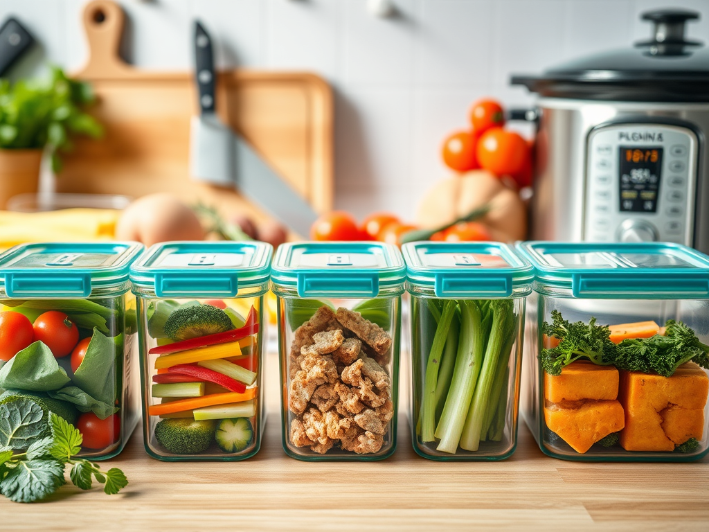 The Ultimate Beginner’s Guide to Meal Prep: Save Time, Money, and Eat Healthier in&nbsp;2025