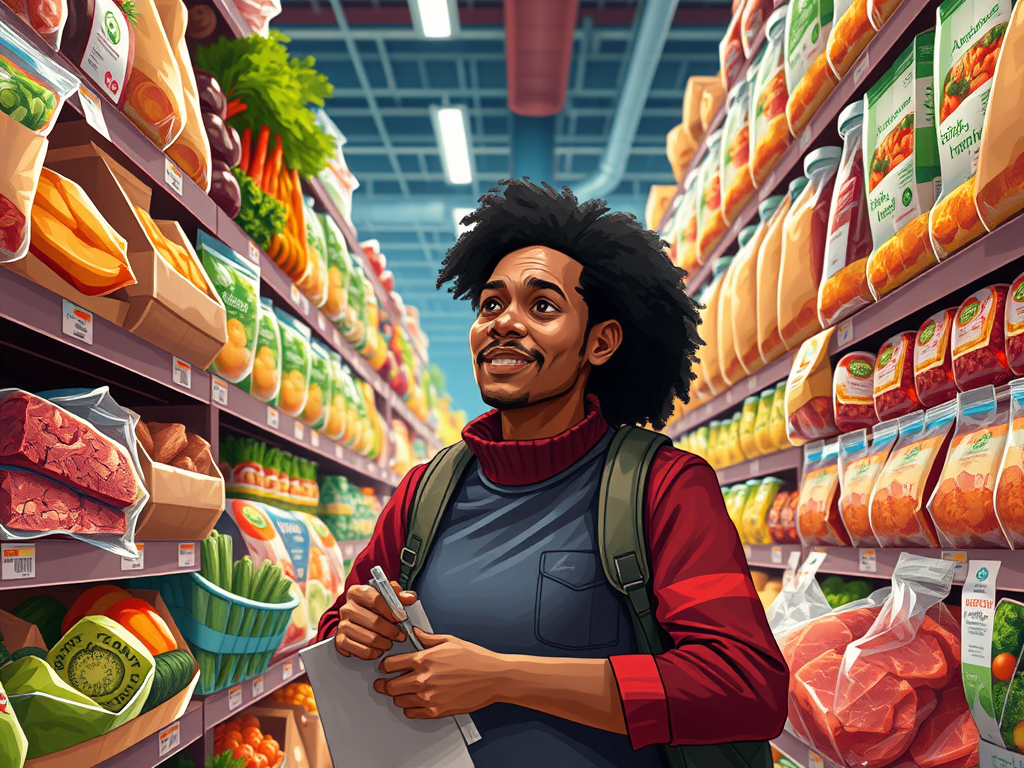 From Costco Chaos to Meal Prep Mastery: A Busy Parent’s Survival&nbsp;Guide