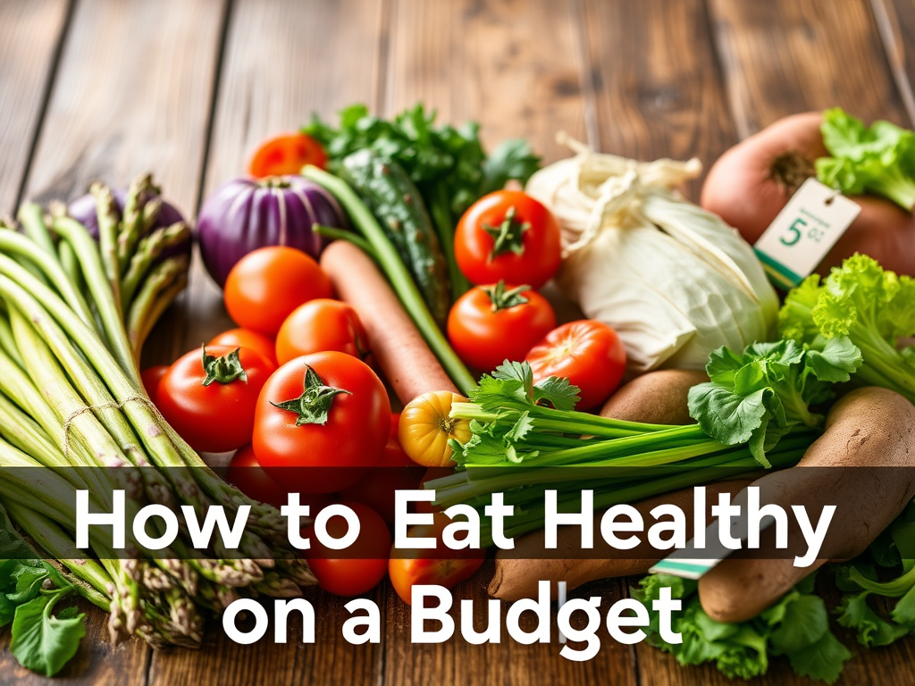 How to Eat Healthy on a Budget: 25 Proven Strategies That Actually Work in&nbsp;2025
