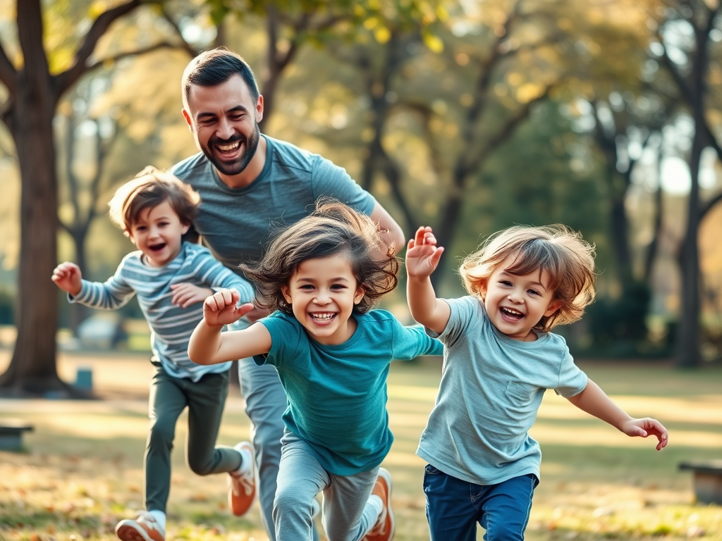 The Dad Bod Myth: Redefining Fitness for Modern&nbsp;Fathers