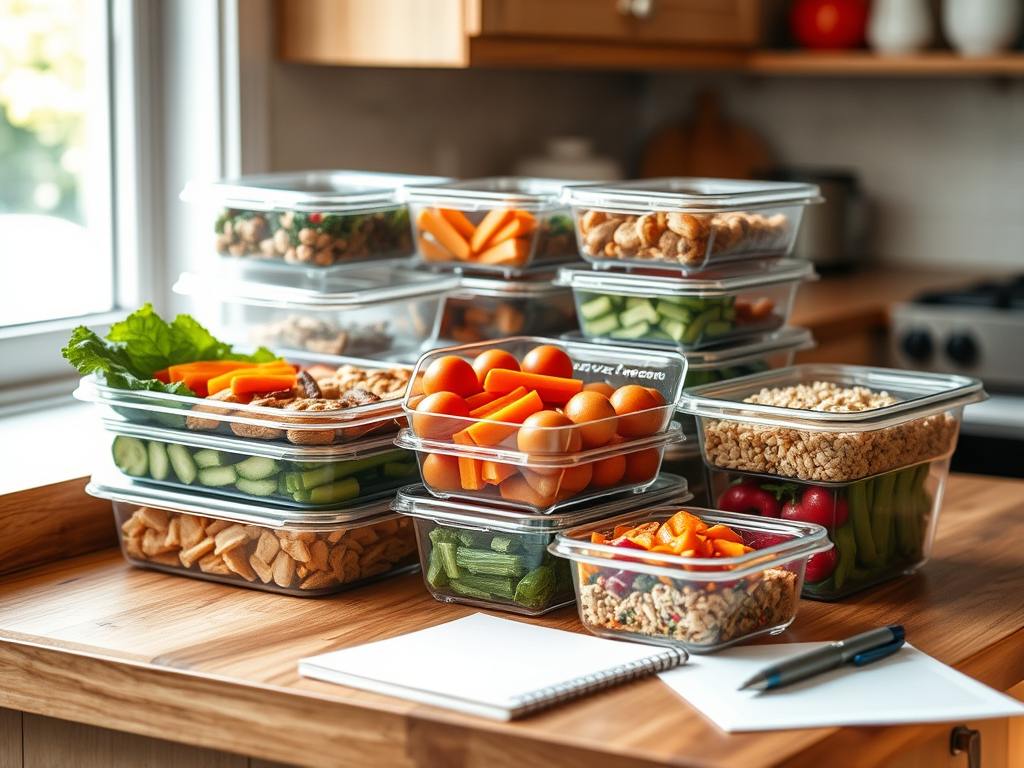 Welcome to Wellness Meal&nbsp;Prep