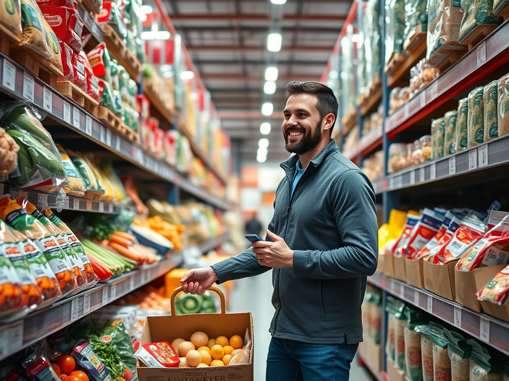 The Single Guy’s Costco Survival Guide: Meal Prepping Without the Food&nbsp;Mountain