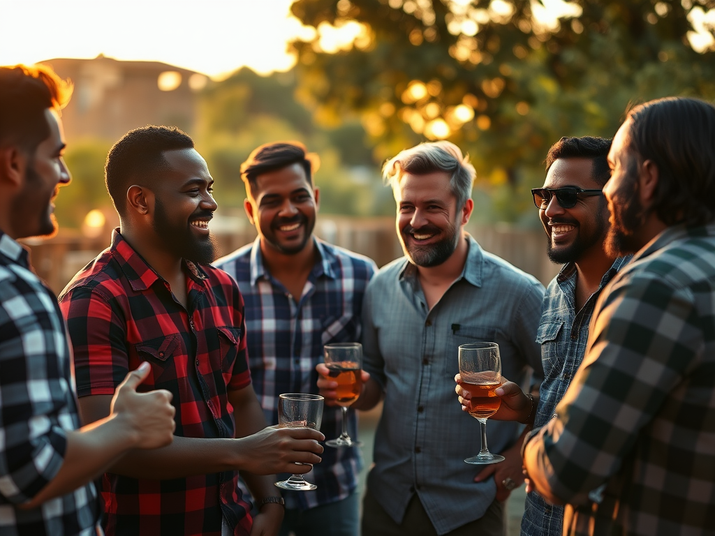 The Brotherhood of Sobriety: Rethinking Your Relationship with&nbsp;Alcohol
