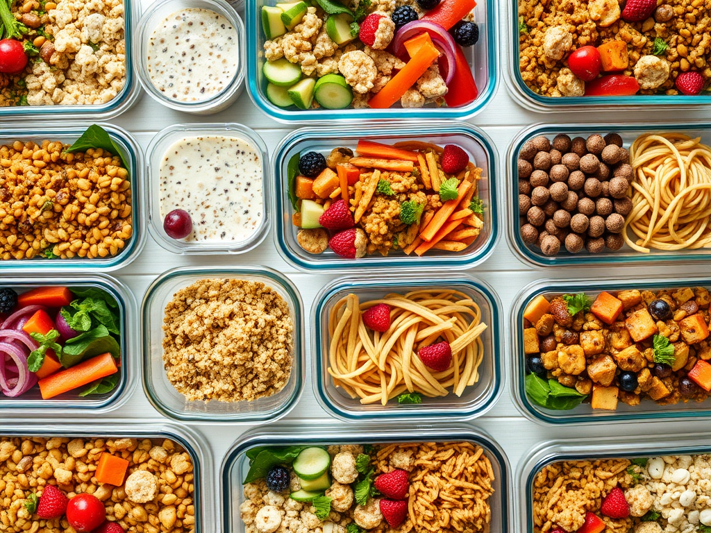 Meal Prepping 101: The Beginner’s Guide to Eating Healthy Without&nbsp;Stress