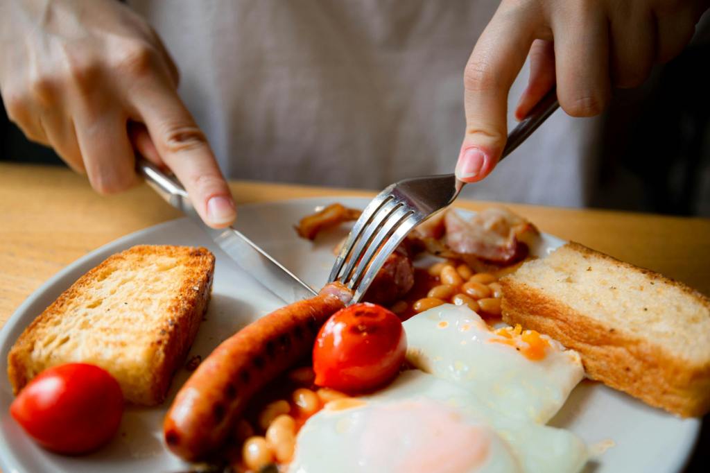 High-Protein Breakfast Meal&nbsp;Prep